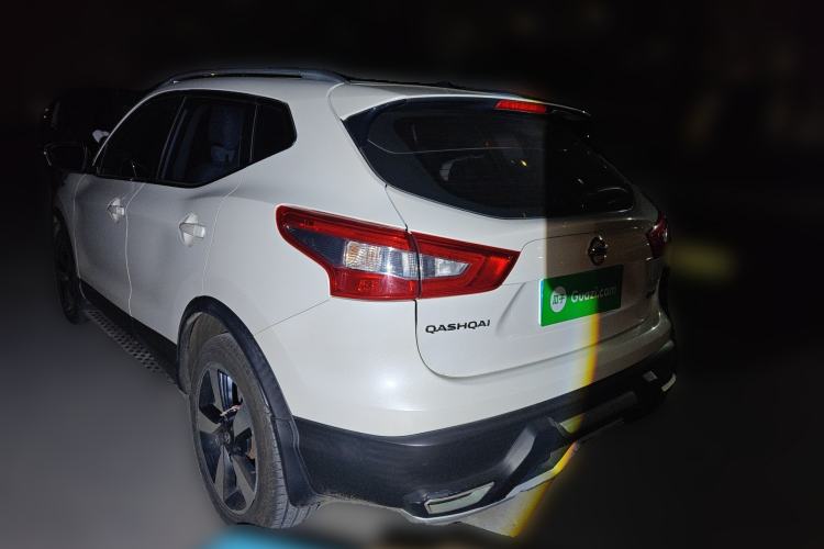 Used Nissan Qashqai 2017 2.0L CVT Smart Enjoyment Version China V Standard
