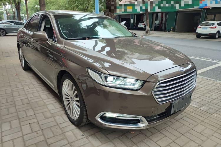 Used Ford Taurus 2015 EcoBoost 245 Ultimate Model
