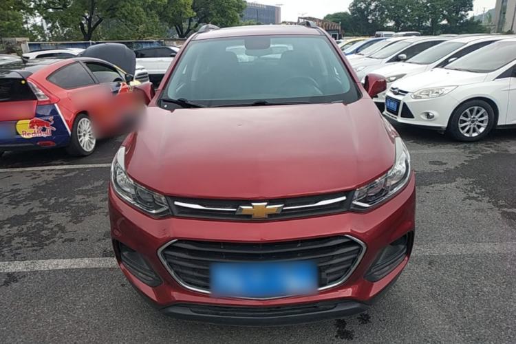 Used Chevrolet Trax 2018 330T Automatic Two-Wheel Drive Elite Model
