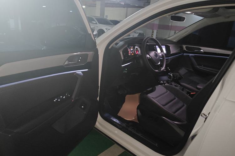 Used Volkswagen Tayron 2022 280TSI Two-Wheel Drive Luxury Smart Connectivity Version
