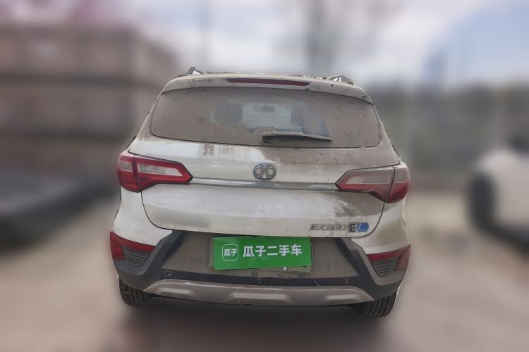 Used BAIC New Energy EX 2018 EX360 New Style Edition
