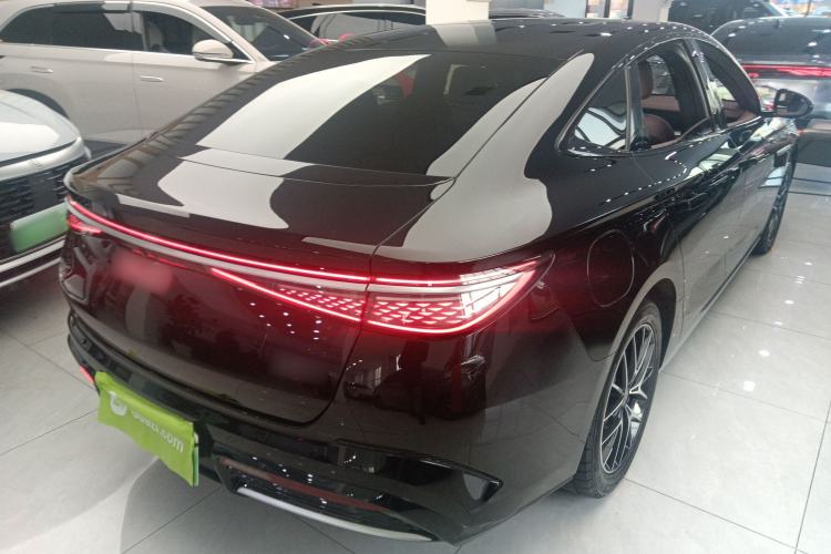 Used BYD Seal 07 DM-i 2025 DM-i 1.5L 125km Prestige Model