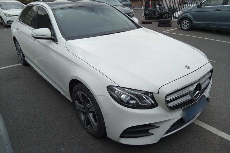 Used Mercedes-Benz E-Class 2020 E 260 L Sport Edition
