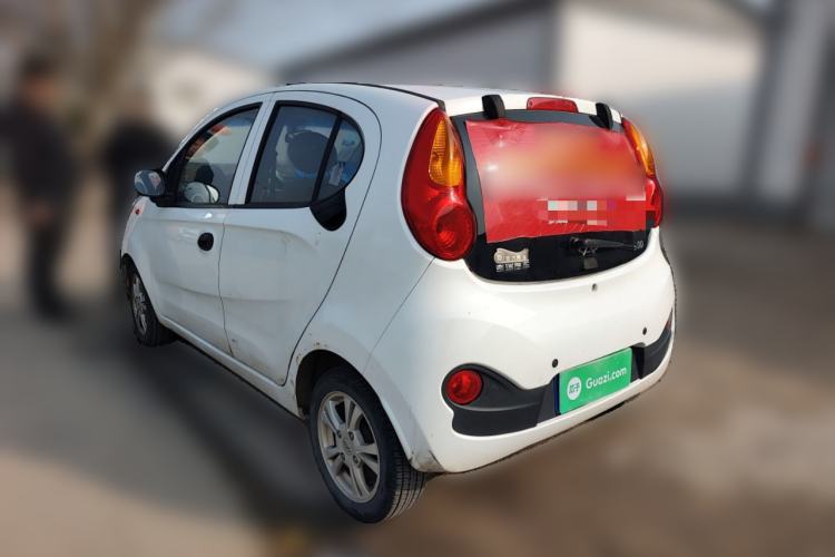 Used Chery QQ 2013 1.0L Manual Happy Edition