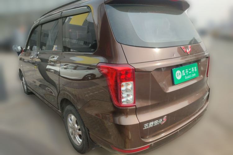 Used Wuling Hongguang 2019 1.5L S Standard Version China VI LAR