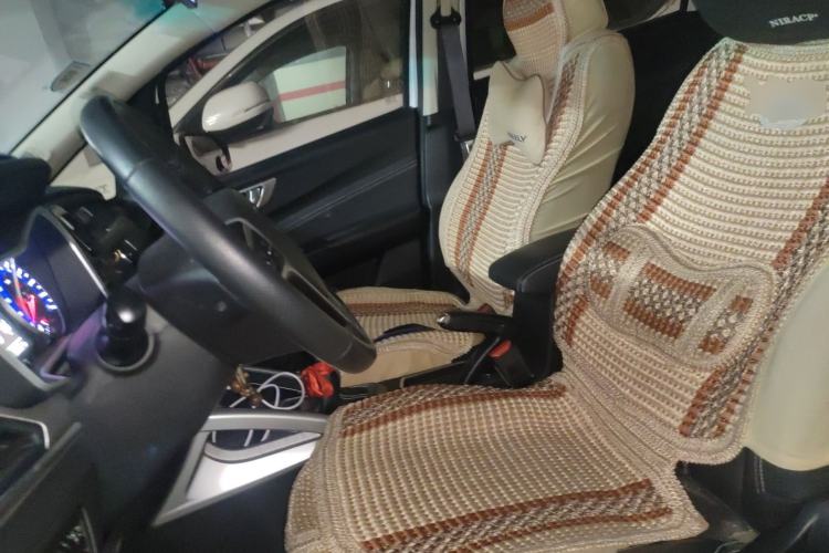 Used Geely Auto Vision X3 2017 1.5L Manual Luxury Model
