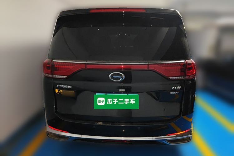 Used GAC Trumpchi M8 2021 Lingxiu Series 390T Ultimate Edition