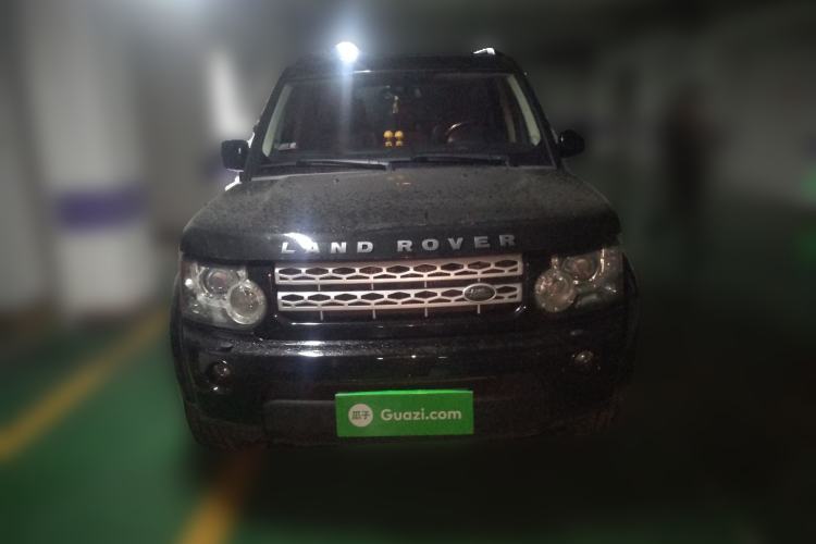 Used Land Rover Discovery 2013 3.0 SDV6 HSE Diesel Edition
