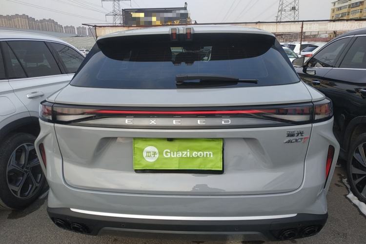 Used EXEED Stellar 2023 400T Two-Wheel Drive Comfort Edition