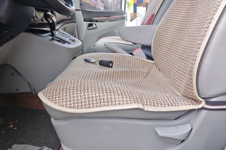 Used JAC Group Refine M5 2016 2.0T Gasoline Automatic Business Edition Left Front Seat