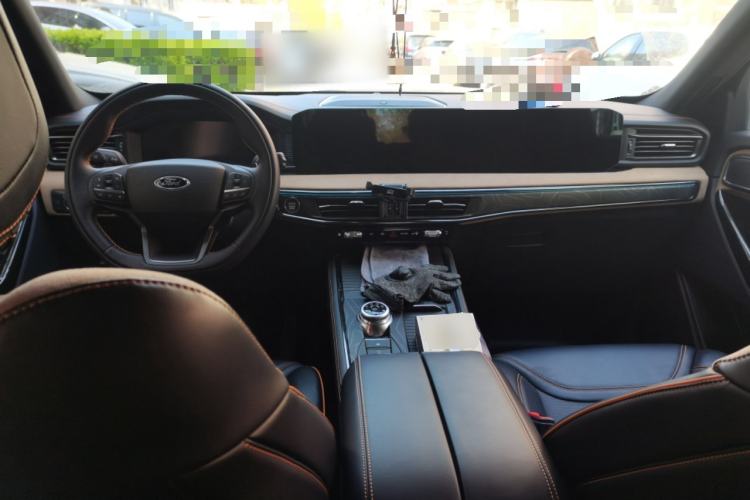 Used Ford Explorer 2023 EcoBoost 285 Kunlun Peak Edition 7-Seater
