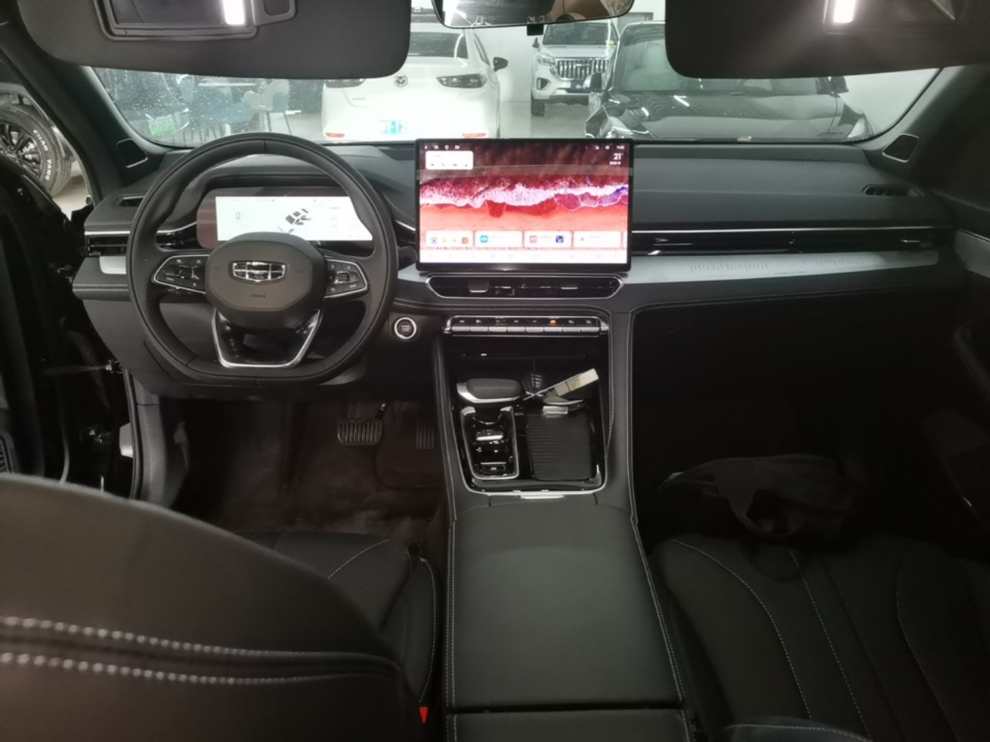 Geely Auto Preface 2026 Model Oriental Yao 1.5TD Fuyao Edition — снимка 12