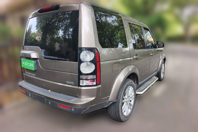 Used Land Rover Discovery 2015 3.0 SC V6 HSE Luxury
