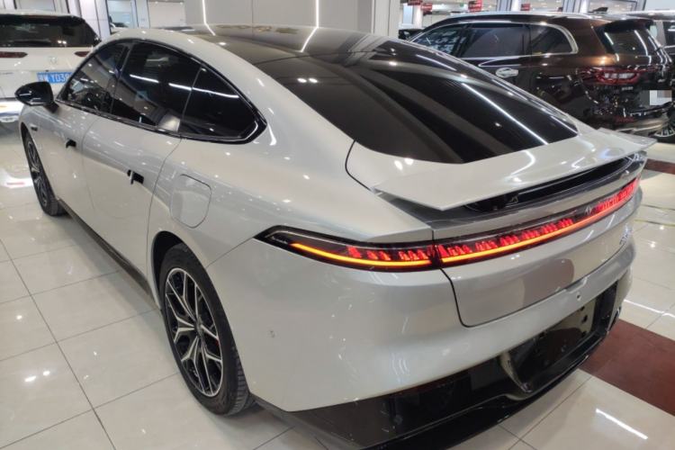 Used Dongfeng eπ eπ007 2025 Model Pure-Electric 565 All-Wheel-Drive Max Leading Edition