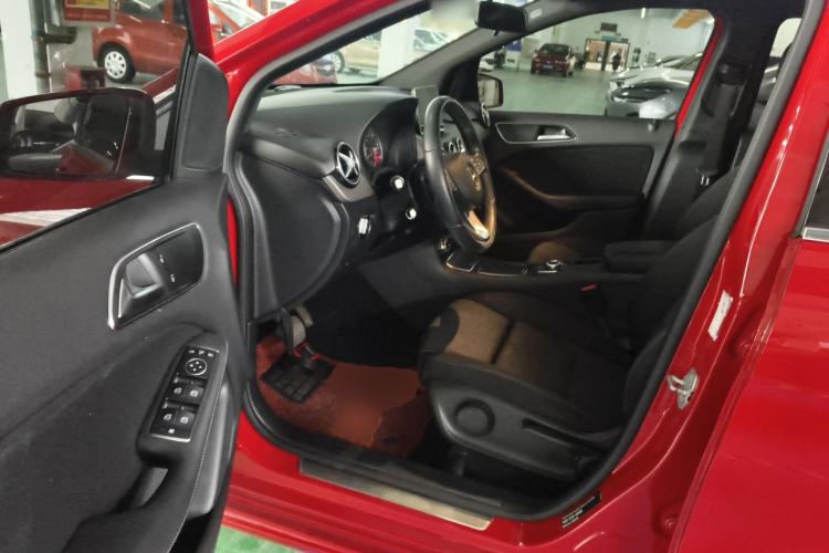 Used Mercedes-Benz B-Class 2017 B 180
