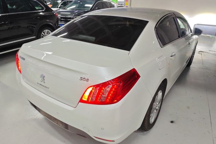 Used Peugeot 508 2012 2.0L Automatic Sunroof Classic Edition
