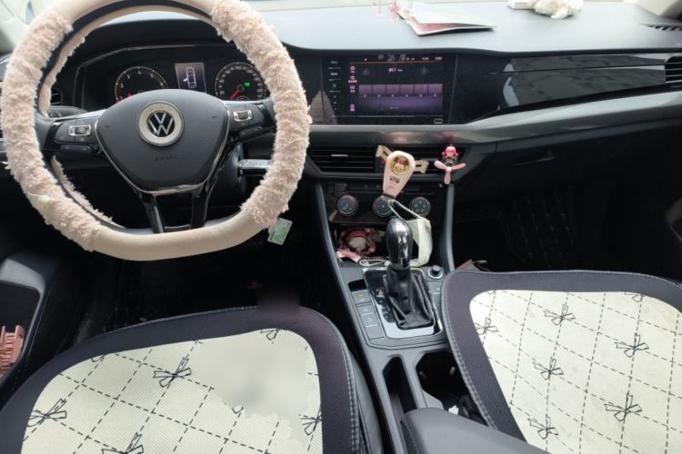 Used Volkswagen Bora 2021 1.5L Automatic Comfort Smart Connect Edition
