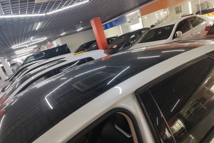 Used DS 5 2015 1.6T Luxury Edition THP160