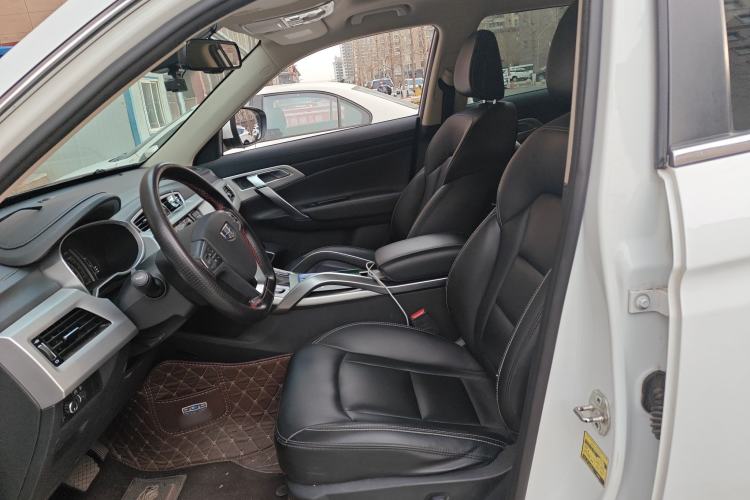 Used Geely Auto Emgrand X7 Sport 2016 1.8TD Automatic Smart Model
