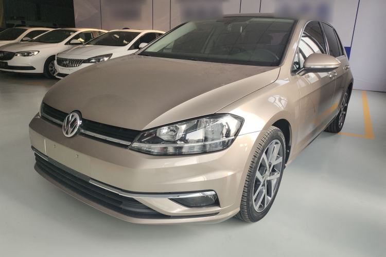Used Volkswagen Golf 2020 280TSI DSG Comfort Version