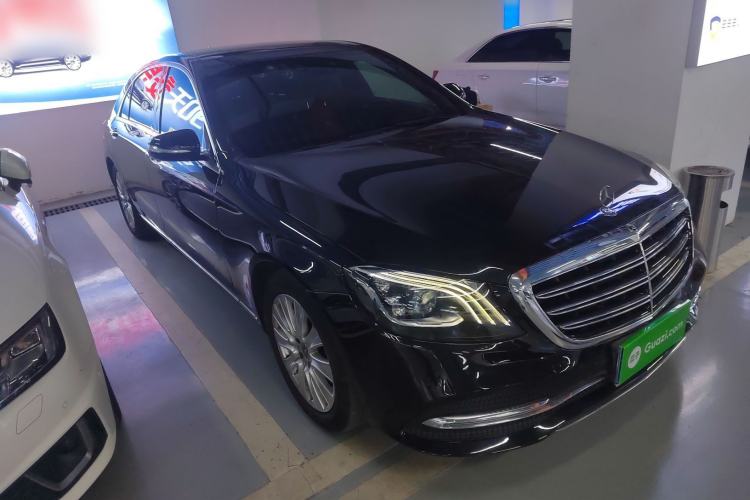 Used Mercedes-Benz S-Class 2018 S 320 L