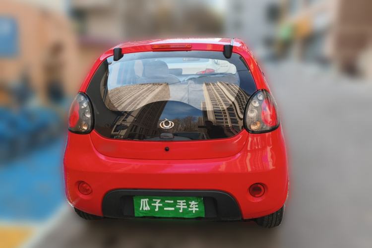 Used Geely Auto Panda Classic 2011 1.0L Manual Standard Edition Rear