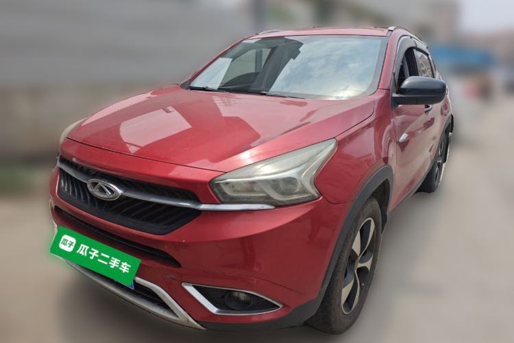 Used Chery Tiggo 7 2016 2.0L CVT Shining Edition