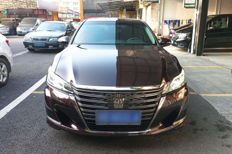 Used Toyota Crown 2018 2.0T Fashion Edition