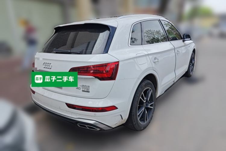 Used Audi Q5L 2022 40T Fashionable and Dynamic Model