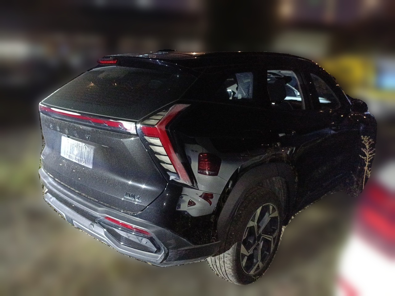 Geely Auto FX11 2023 1.5TD DCT Prestige Edition — снимка 6