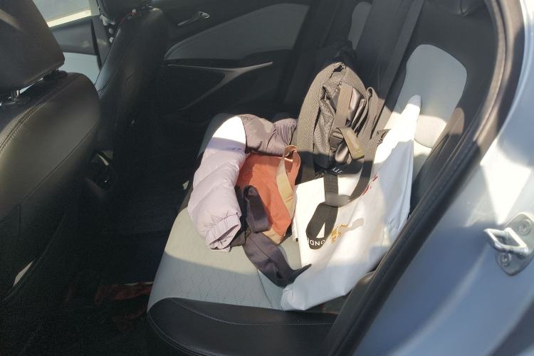 Used Chevrolet Menlo 2020 Starry Edition