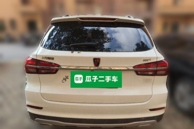 Used Roewe RX5 2018 20T Two-Wheel Drive Manual Internet Smart Edition