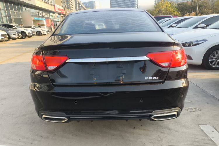 Used Geely Auto Emgrand GL 2017 1.8L DCT Elite Model
