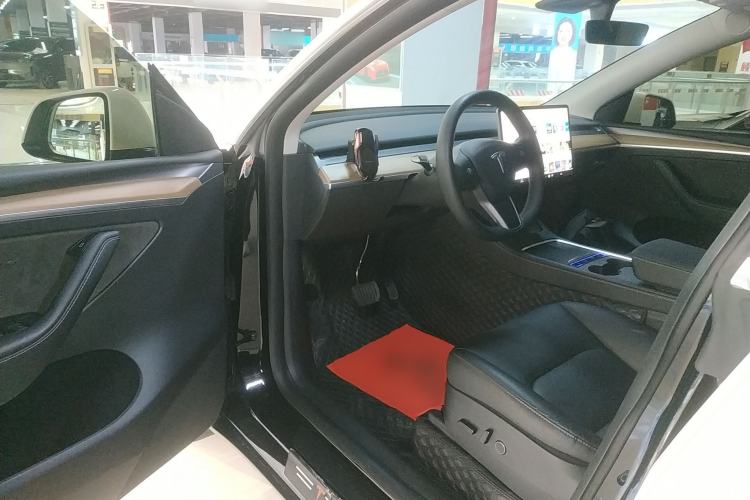 Used Tesla Model Y 2021 Standard Range Rear-Wheel Drive Version
