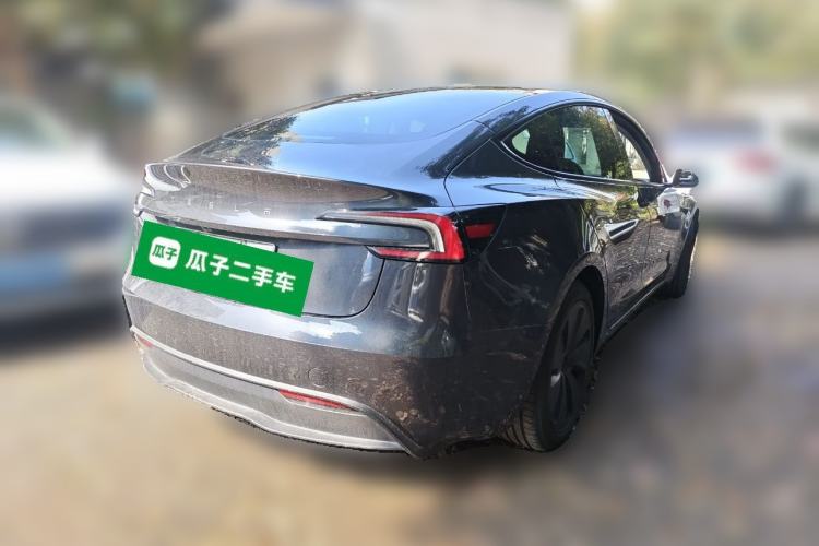 Used Tesla Model 3 2025 Rear-Wheel-Drive Version