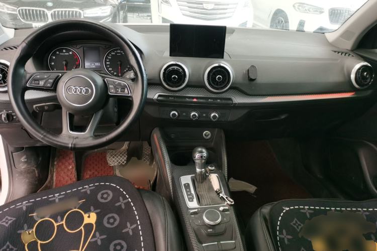 Used Audi Q2L 2022 35 TFSI Advanced Style Edition