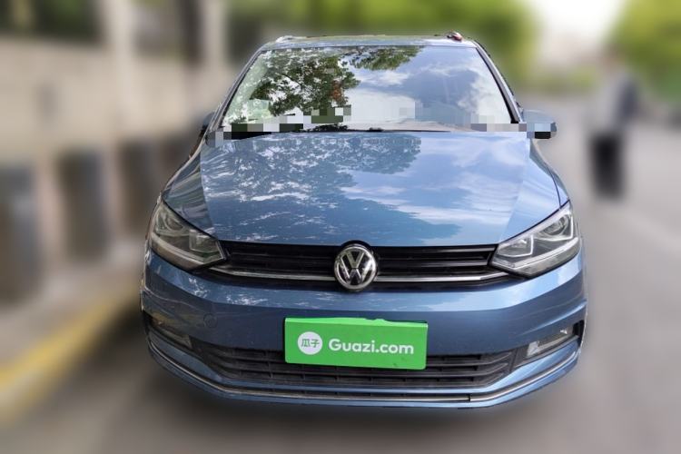 Used Volkswagen Touran 2016 Volkswagen Touran L 280TSI DSG Comfort Edition