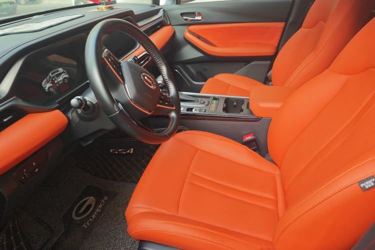 Used GAC Trumpchi GS4 2020 270T Automatic Smart Connectivity Edition
