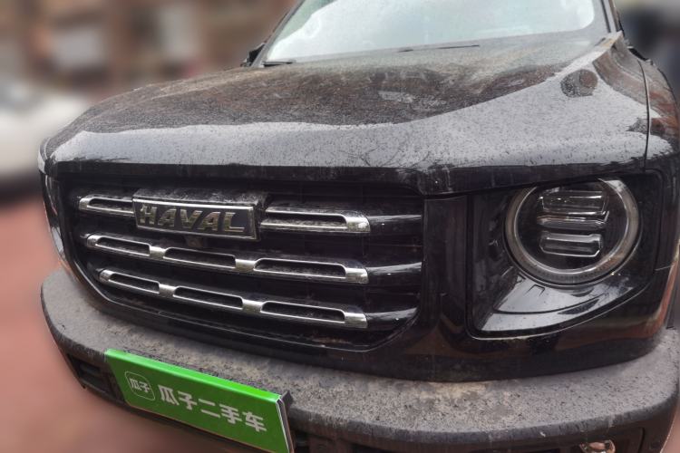 Used Haval DARGO 2021 1.5T DCT Two-Wheel Drive Border Collie Edition