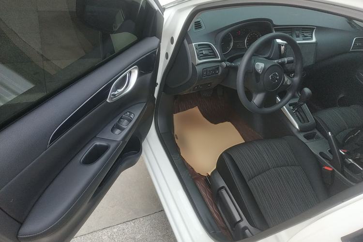 Used Nissan Sylphy 2024 Facelifted Three Classic 1.6XE CVT Comfort Edition Driver Seat