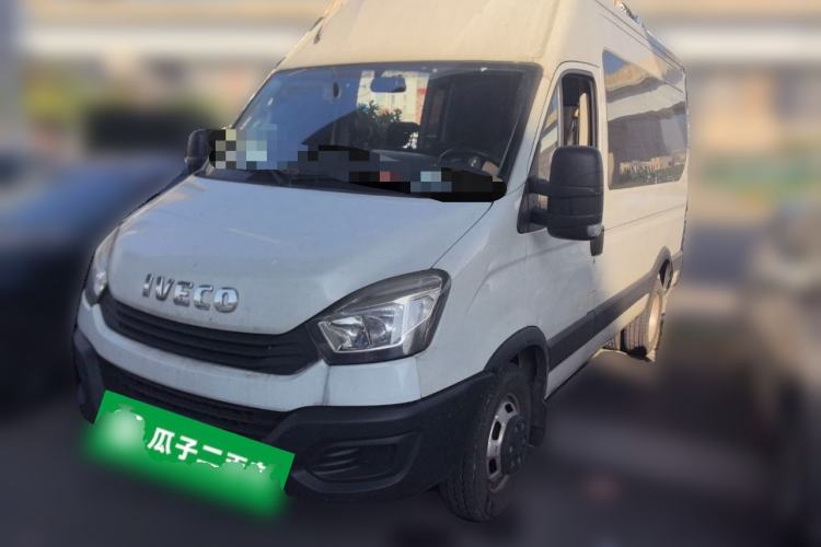 Used Iveco Eurocargo 2020 2.3T Manual Super Rui Long Wheelbase Short Overhang High Roof High Performance F1A