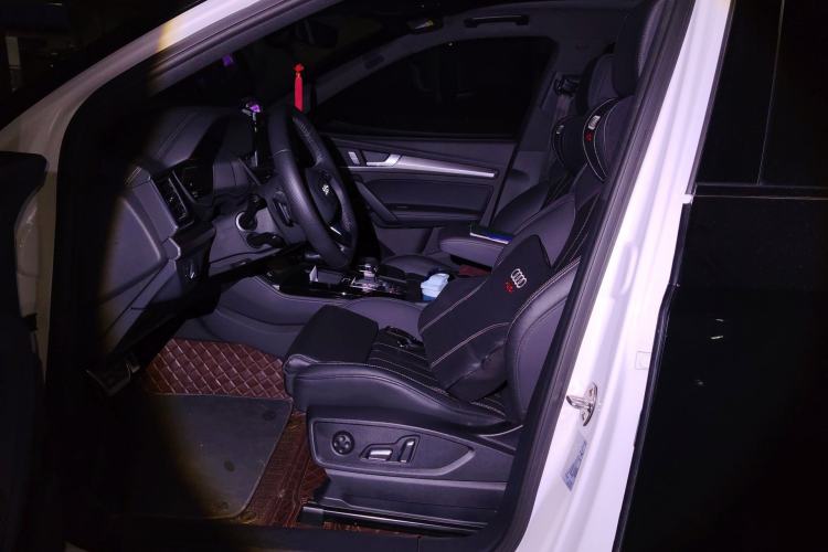 Used Audi Q5L 2024 45 TFSI Luxury Dynamic Model