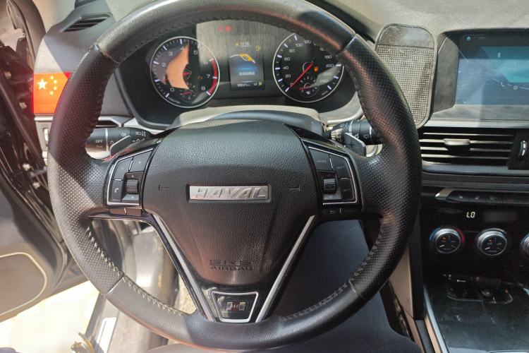 Used Haval H6 2018 Red-Label Sport Edition 1.5T Automatic Two-Wheel Drive Elite Model
