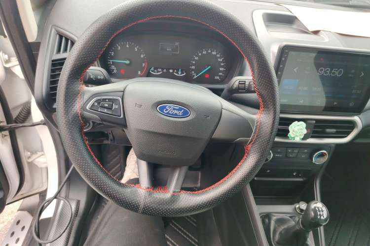 Used Ford EcoSport 2018 1.5L Manual Jingyi Model