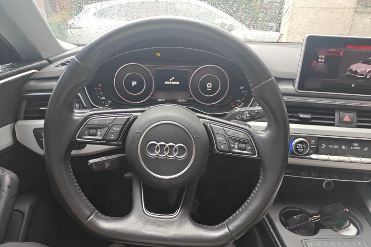 Used Audi A5 2017 Coupe 45 TFSI quattro Sport Edition
