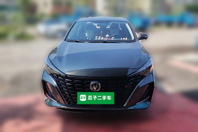 Used Changan Eado 2022 PLUS Blue Whale NE 1.4T GDI DCT Prestige Edition