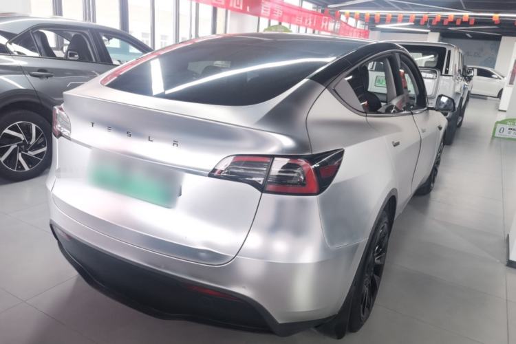 Used Tesla Model Y 2022 Revised Version Rear-Wheel Drive