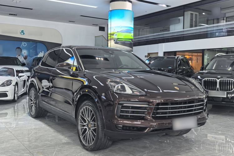 Used Porsche Cayenne 2019 Cayenne 3.0T