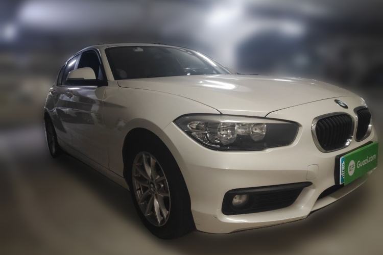 Used BMW 1 Series 2016 118i Leading Model
