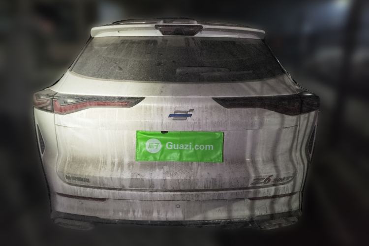 Used Oshan Z6 2022 Blue Whale 1.5T DCT Luxury Model
